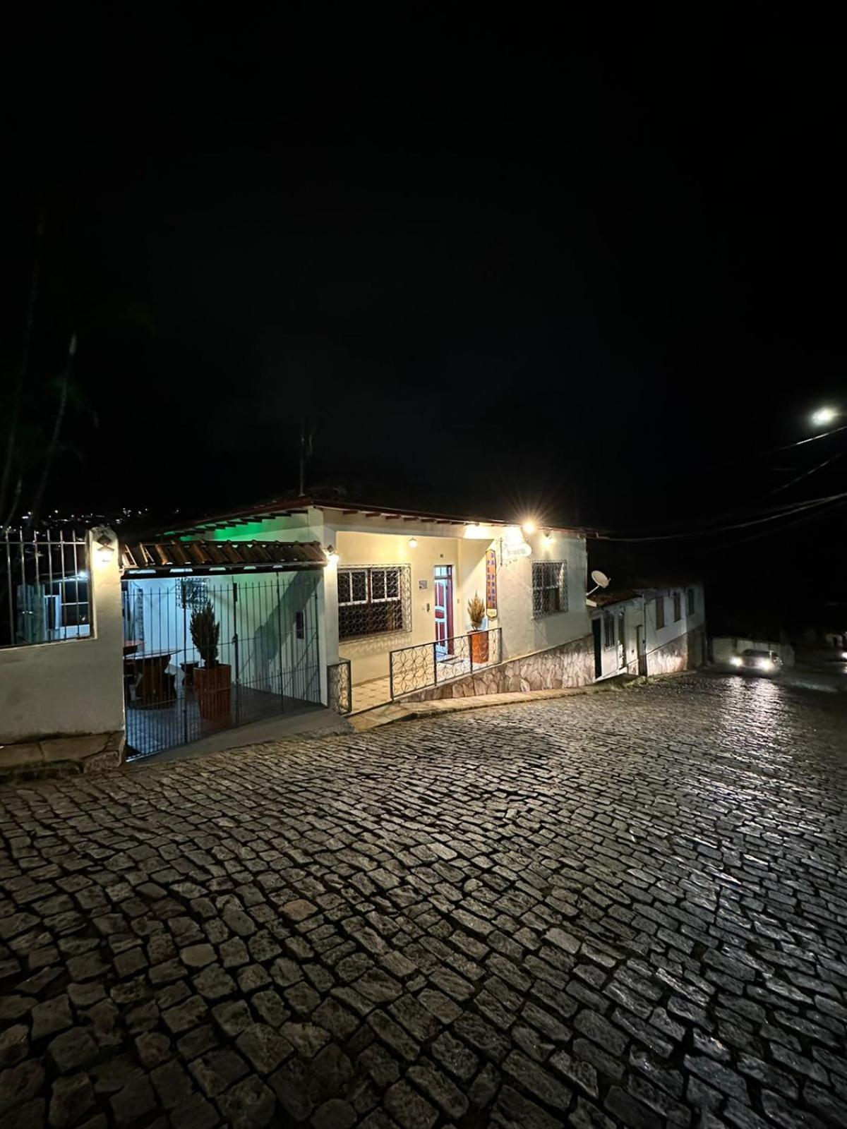 Pousada Solar Das Gerais Ouro Preto  Exteriér fotografie