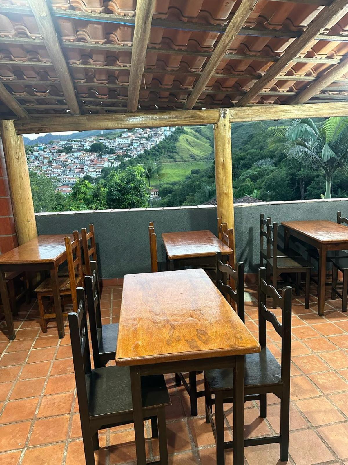 Pousada Solar Das Gerais Ouro Preto  Exteriér fotografie