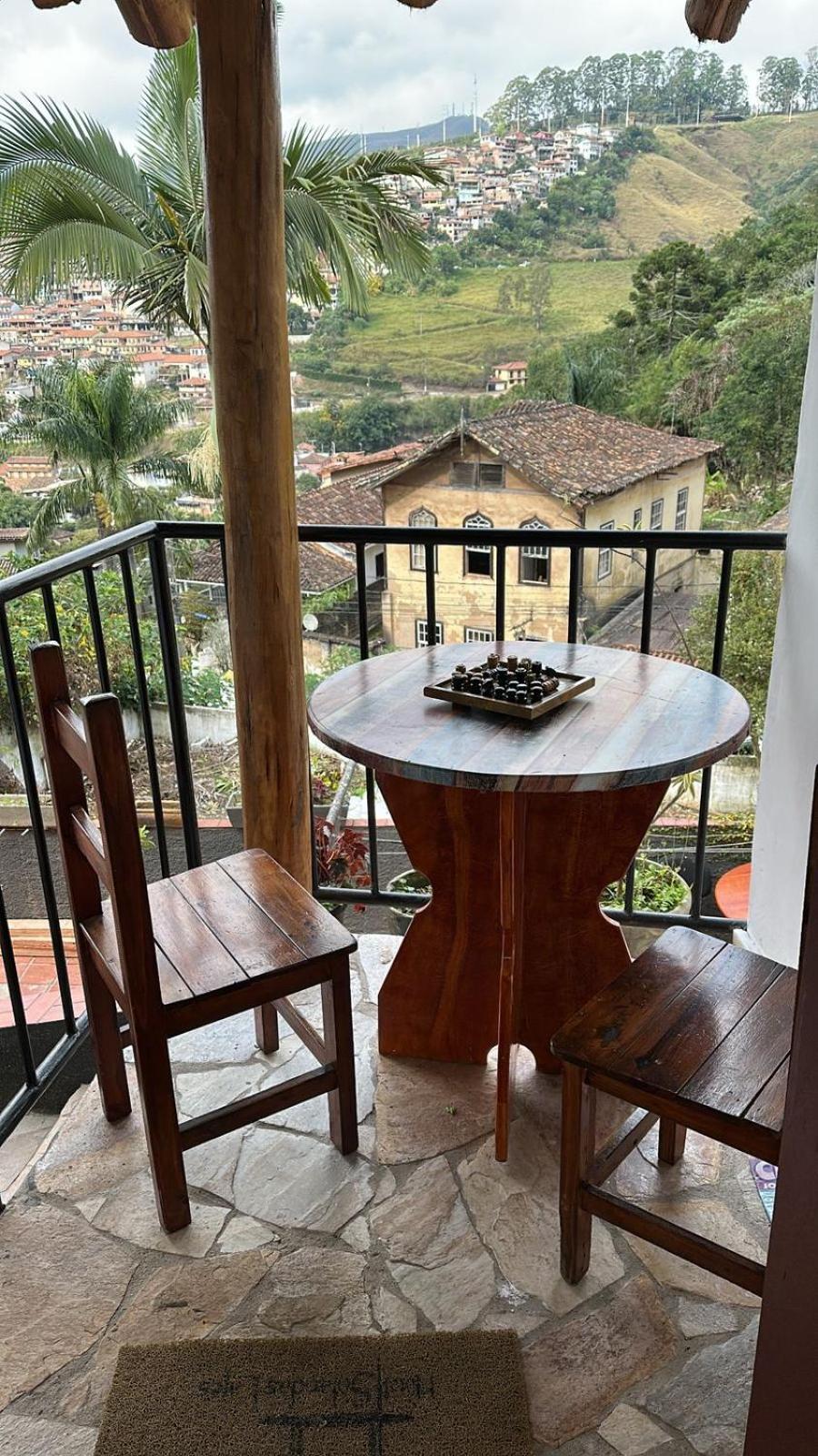 Pousada Solar Das Gerais Ouro Preto  Exteriér fotografie